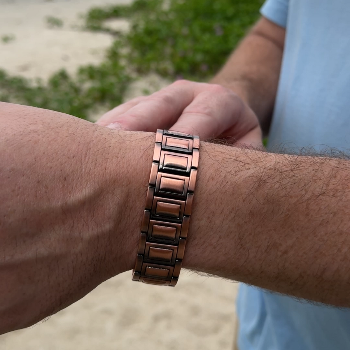 Bracelet magnétique Canibiome - AIM-CA