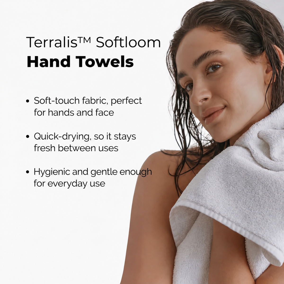 Softloom Towel Set - SL-US