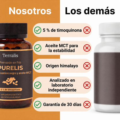 Purelis PRL-US-ES