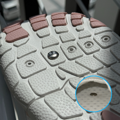 Cuprastep™ : Chaussures de mise à la terre avec cuivre intégré CS-CA