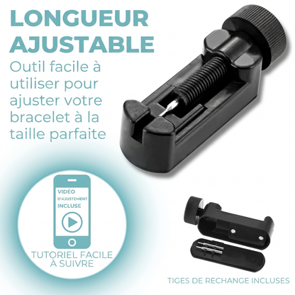 Bracelet magnétique Canibiome - AIM-CA