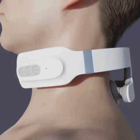 Appareil de neuromodulation pour la nuque Nervana - NRV-CA