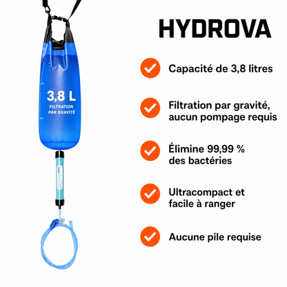 Hydrova HYD-CA