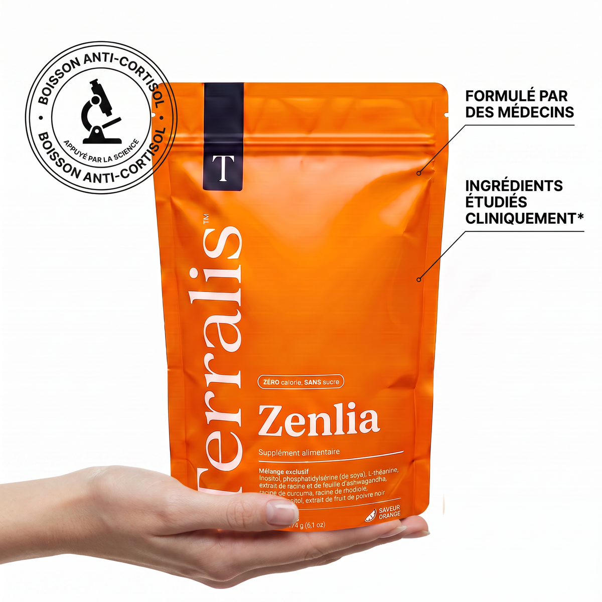 Zenlia ZLA-CA