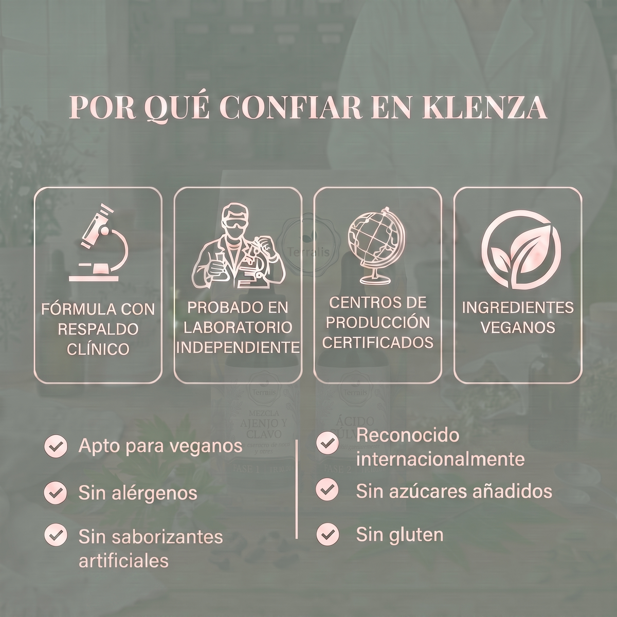 Klenza KLZ-US-ES