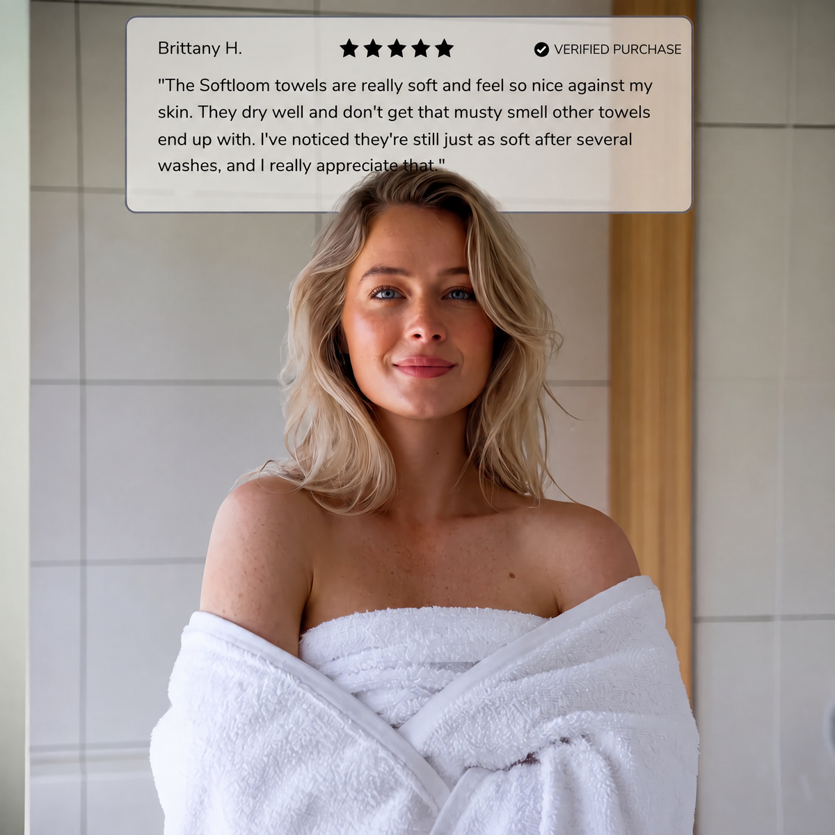Softloom Towel Set - SL-US