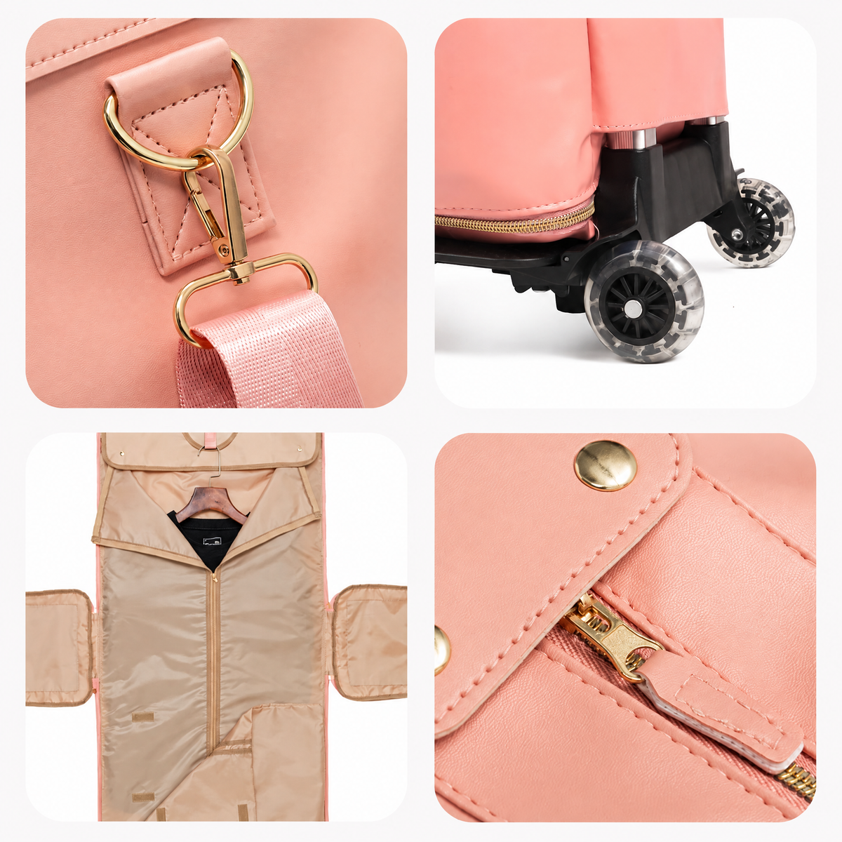 Sac de voyage cabine Carryn - CRY-CA