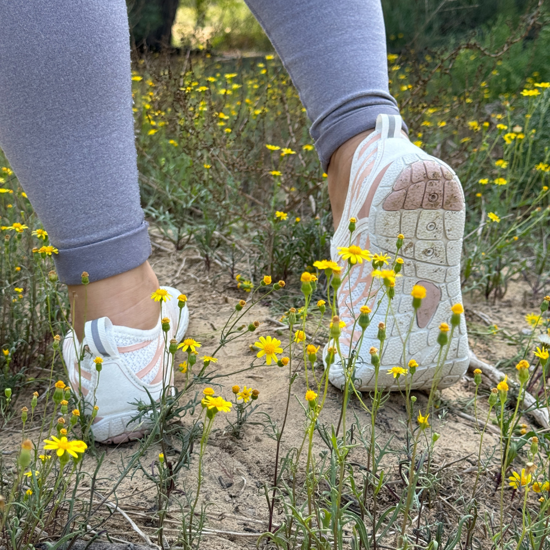 Cuprastep™ : Chaussures de mise à la terre avec cuivre intégré