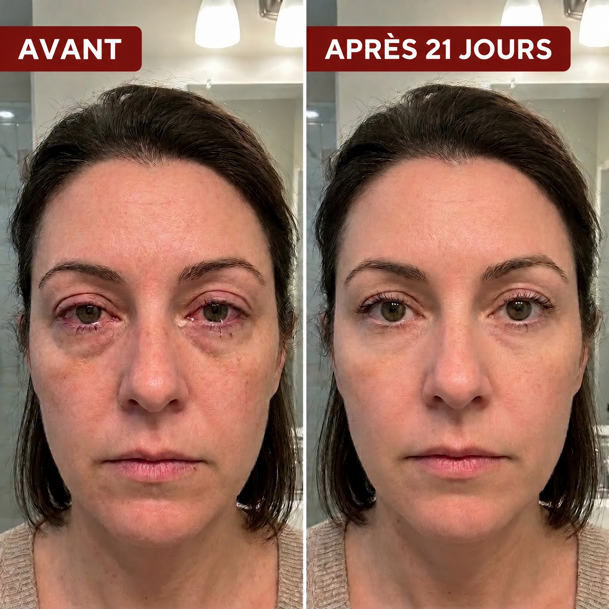 Masque vapeur pour les yeux secs Brumeo - BRM-CA