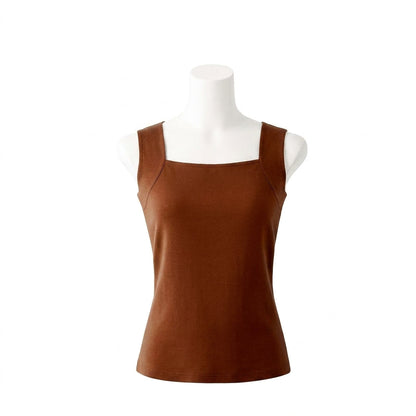 Camisole à soutien-gorge intégré Silkline - 6448SLN-CA