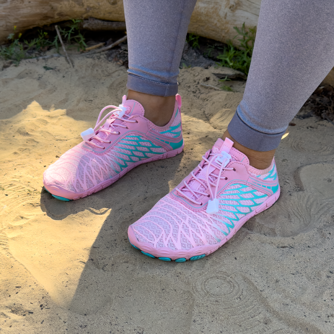 Cuprastep™ : Chaussures de mise à la terre avec cuivre intégré