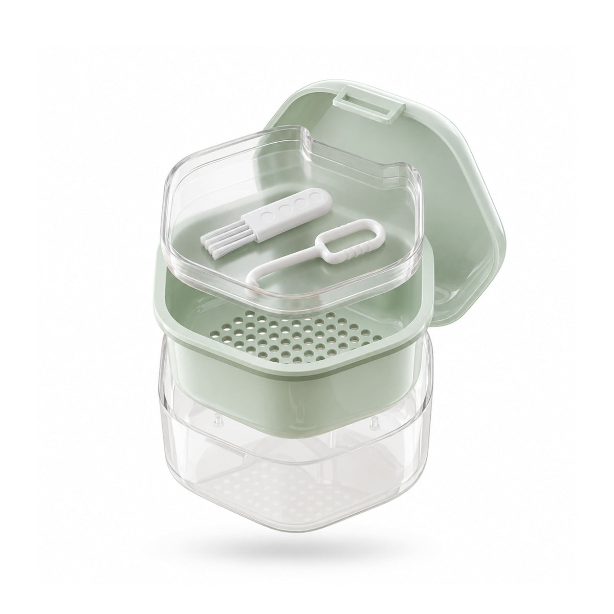Gel de fixation pour dentier Fixora - FXR-CA