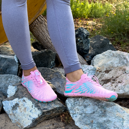 Cuprastep™ : Chaussures de mise à la terre avec cuivre intégré