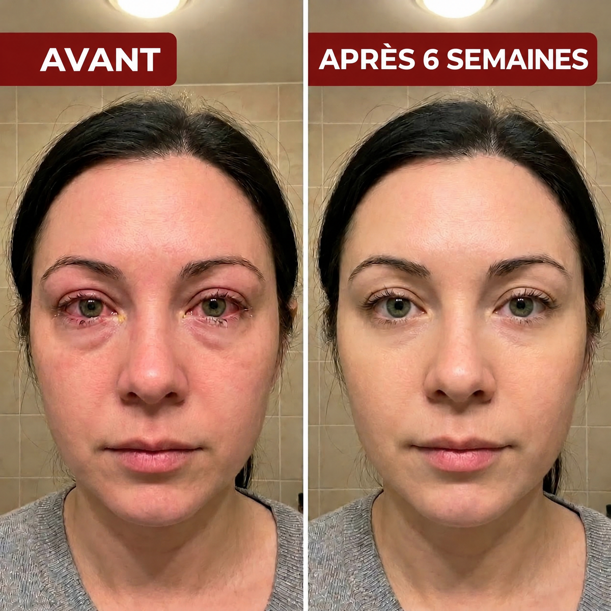 Masque vapeur pour les yeux secs Brumeo - BRM-CA