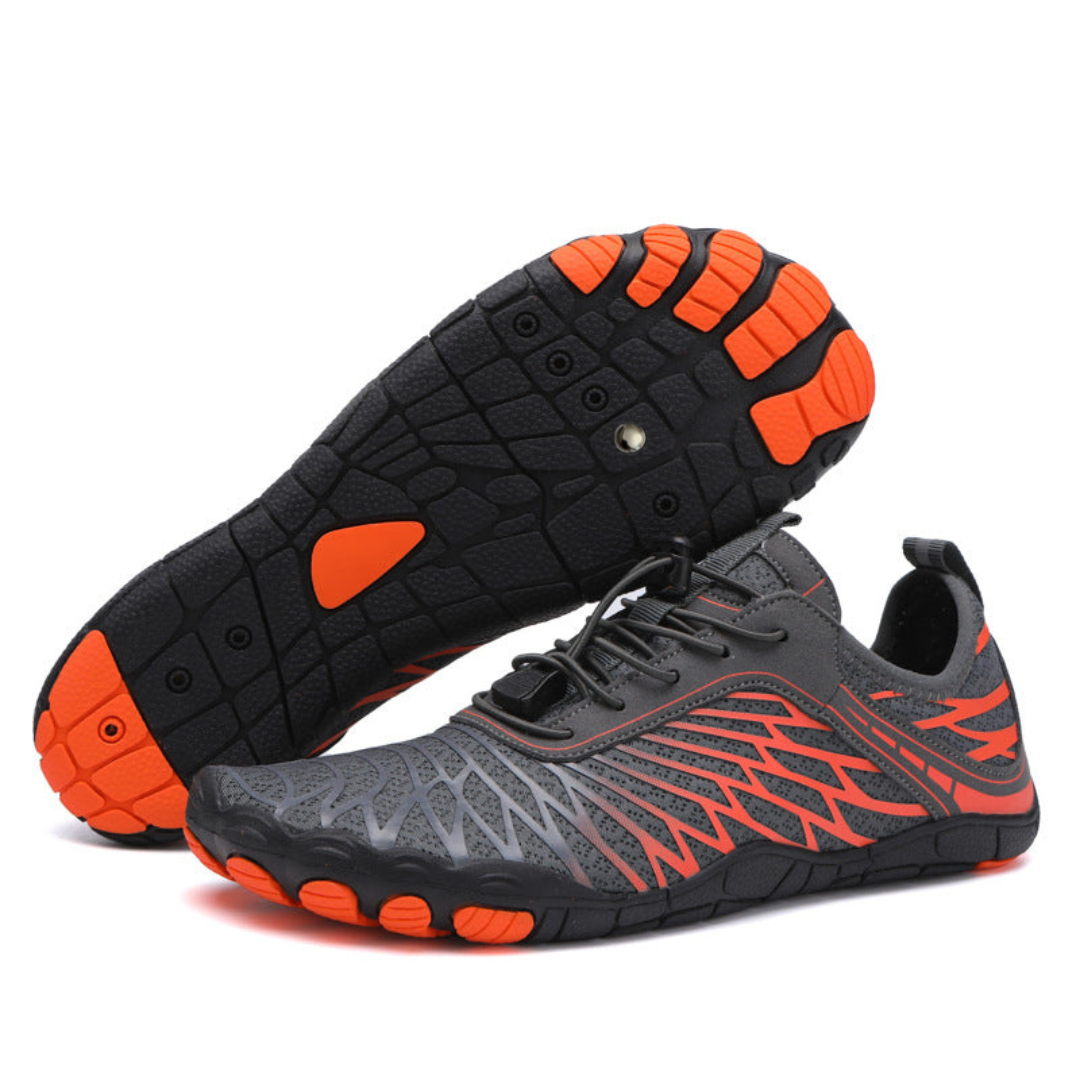 Cuprastep™ : Chaussures de mise à la terre avec cuivre intégré