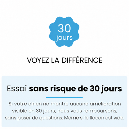 Collagène liquide pour chien Furova - FRV-CA