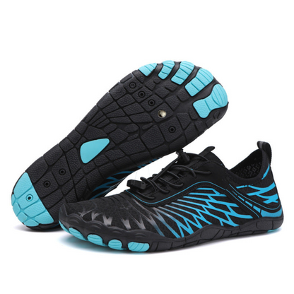 Cuprastep™ : Chaussures de mise à la terre avec cuivre intégré