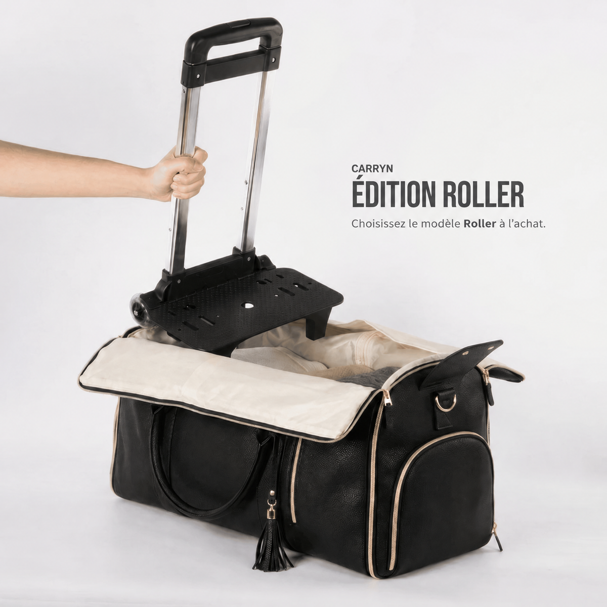 Sac de voyage cabine Carryn - CRY-CA