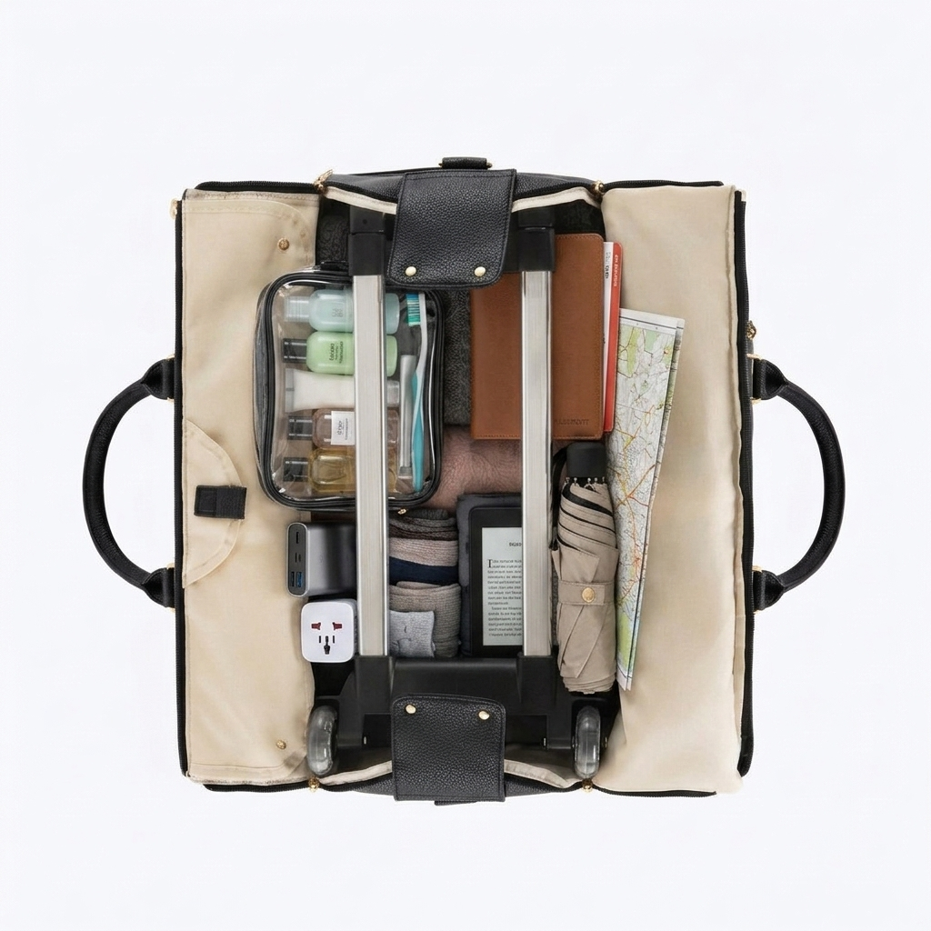 Sac de voyage cabine Carryn - CRY-CA