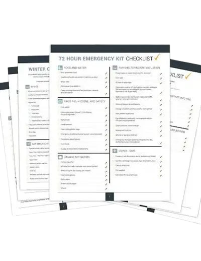 Guides et manuels de conservations des aliments