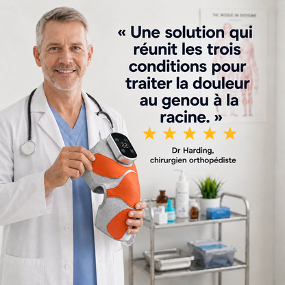 Stabilisateur de genou Kinetra - KNT-CA