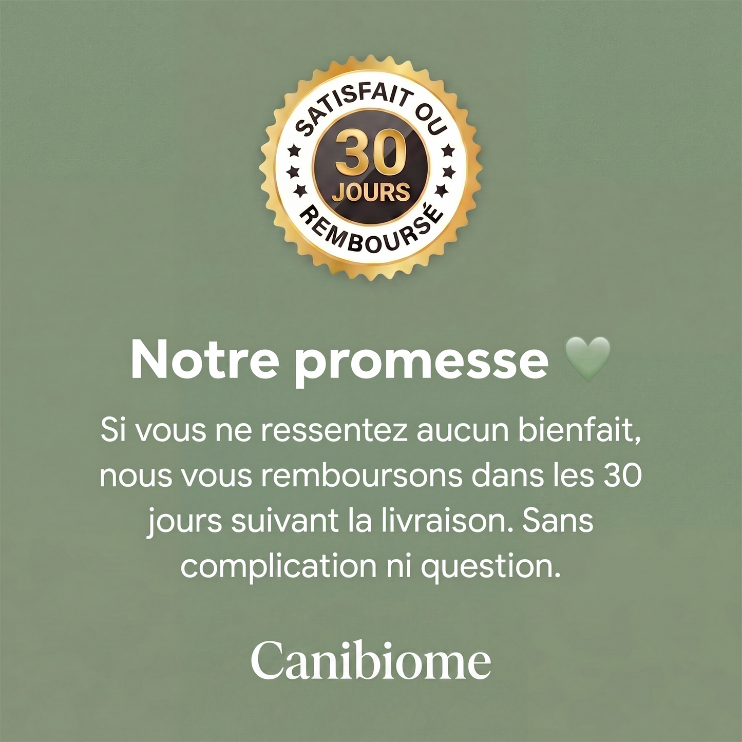 Set d'huile de ricin Canibiome™